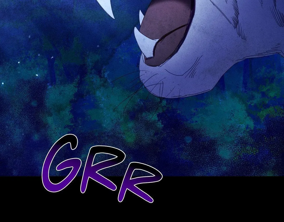 Tiger's Coming Down Chapter 40 page 4 - 