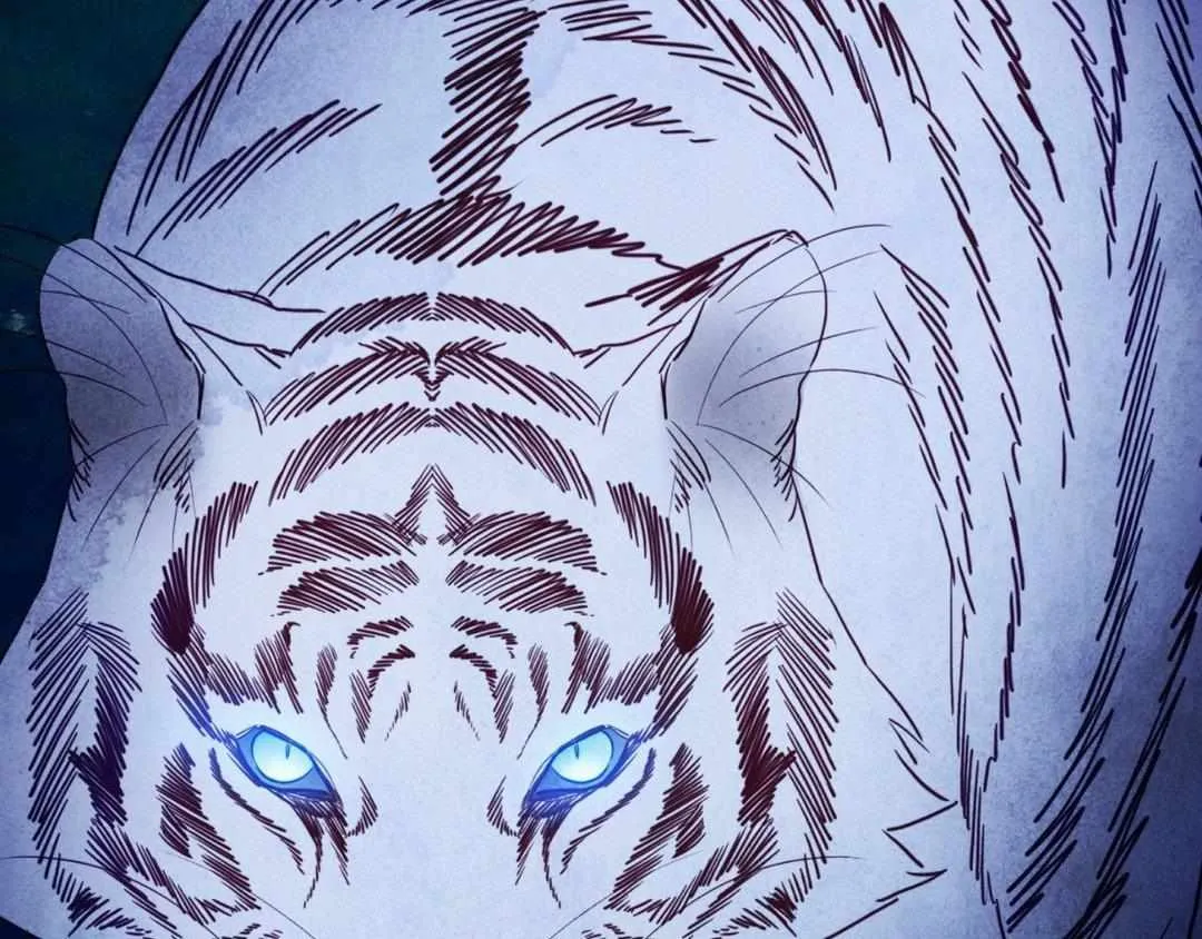 Tiger's Coming Down Chapter 40 page 8 - 