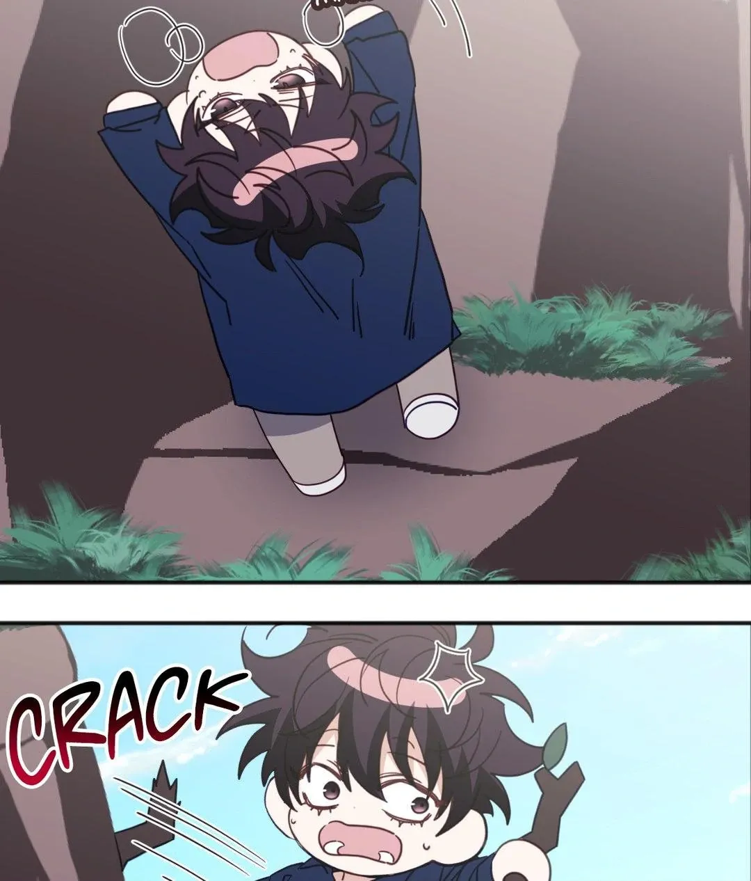 Tiger's Coming Down Chapter 41 page 159 - 