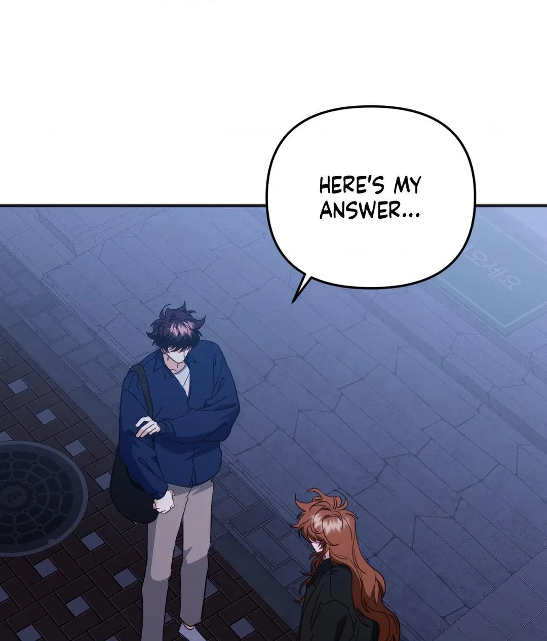 Tiger's Coming Down Chapter 41 page 3 - 