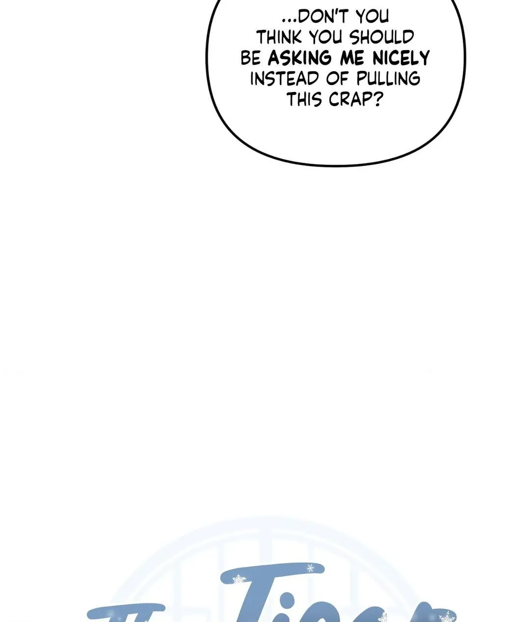 Tiger's Coming Down Chapter 41 page 29 - 