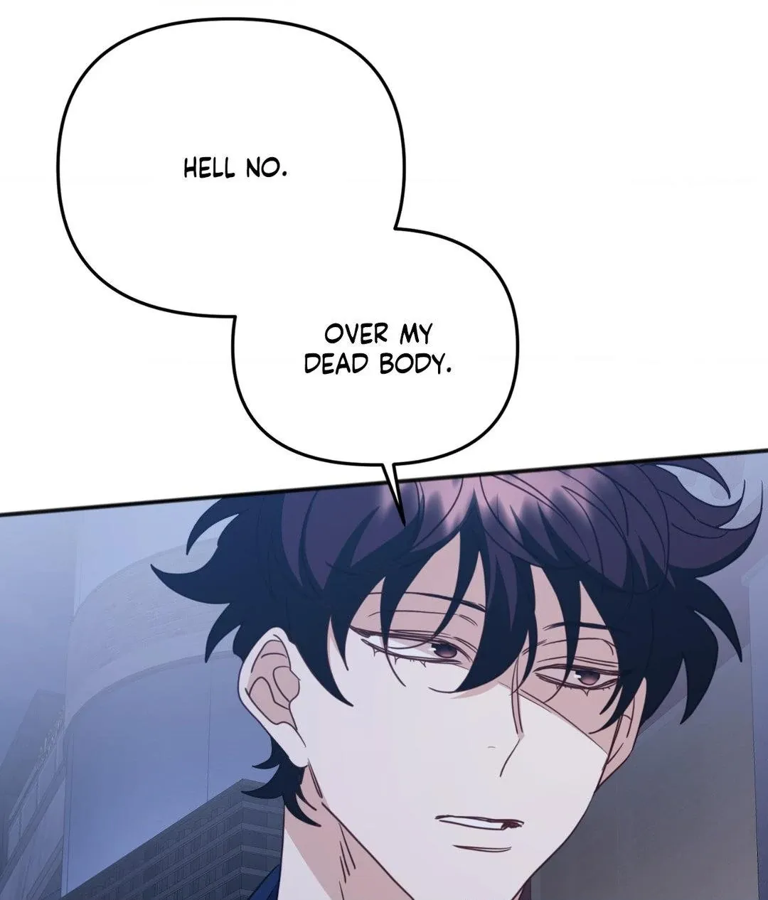 Tiger's Coming Down Chapter 41 page 5 - 