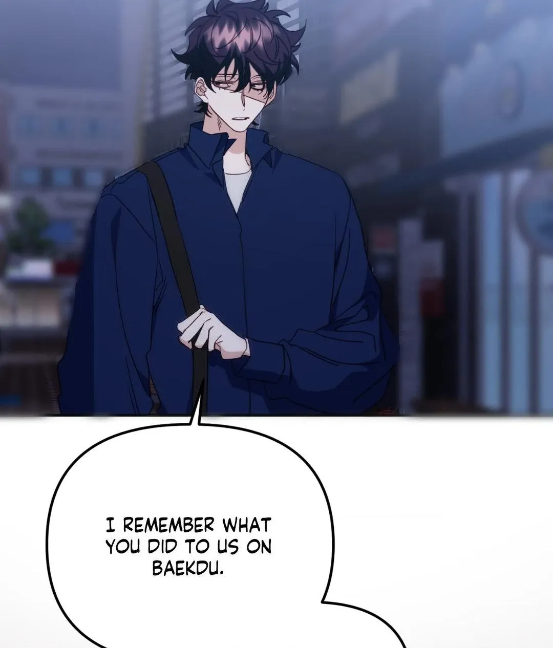 Tiger's Coming Down Chapter 41 page 9 - 