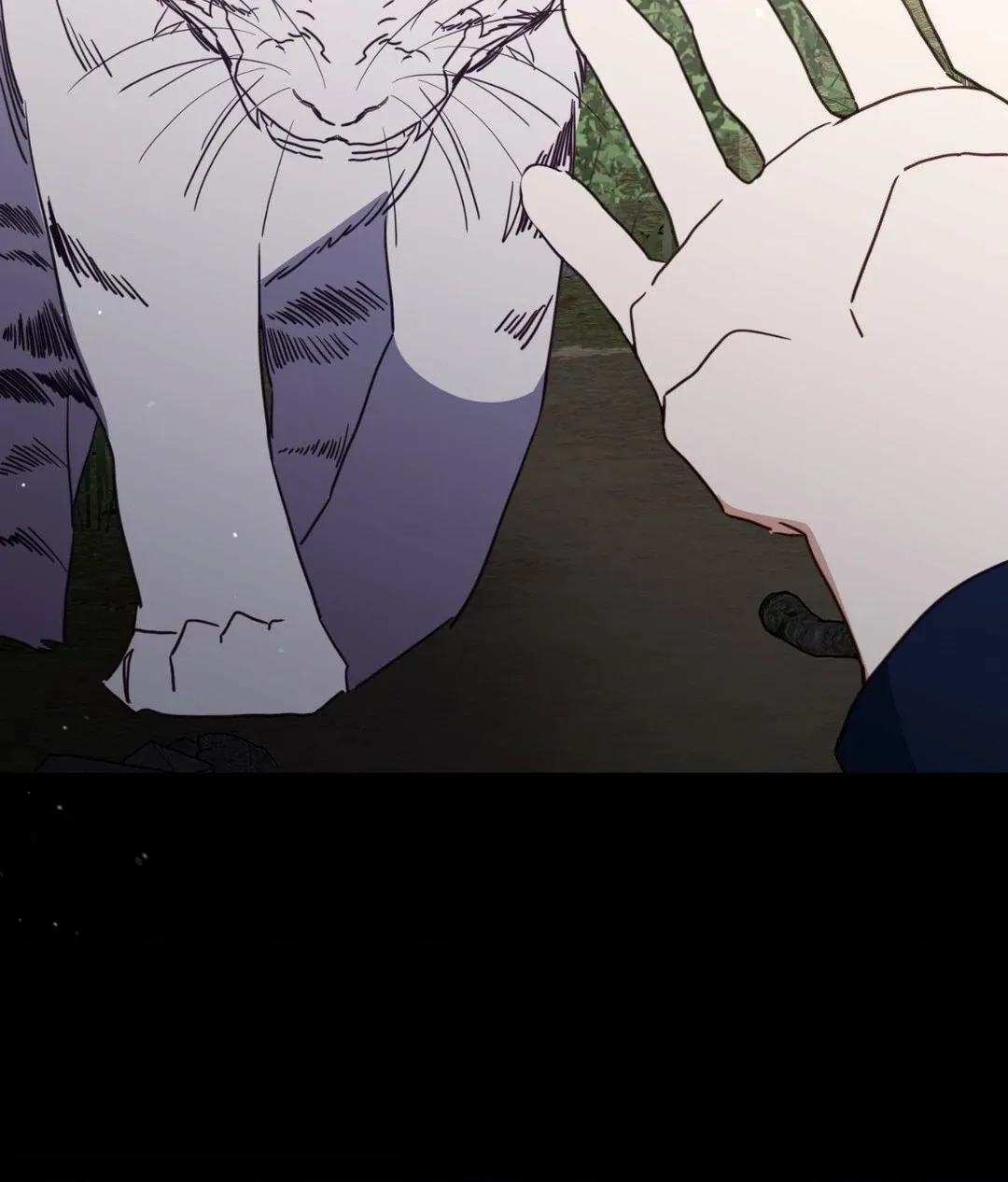 Tiger's Coming Down Chapter 42 page 8 - 