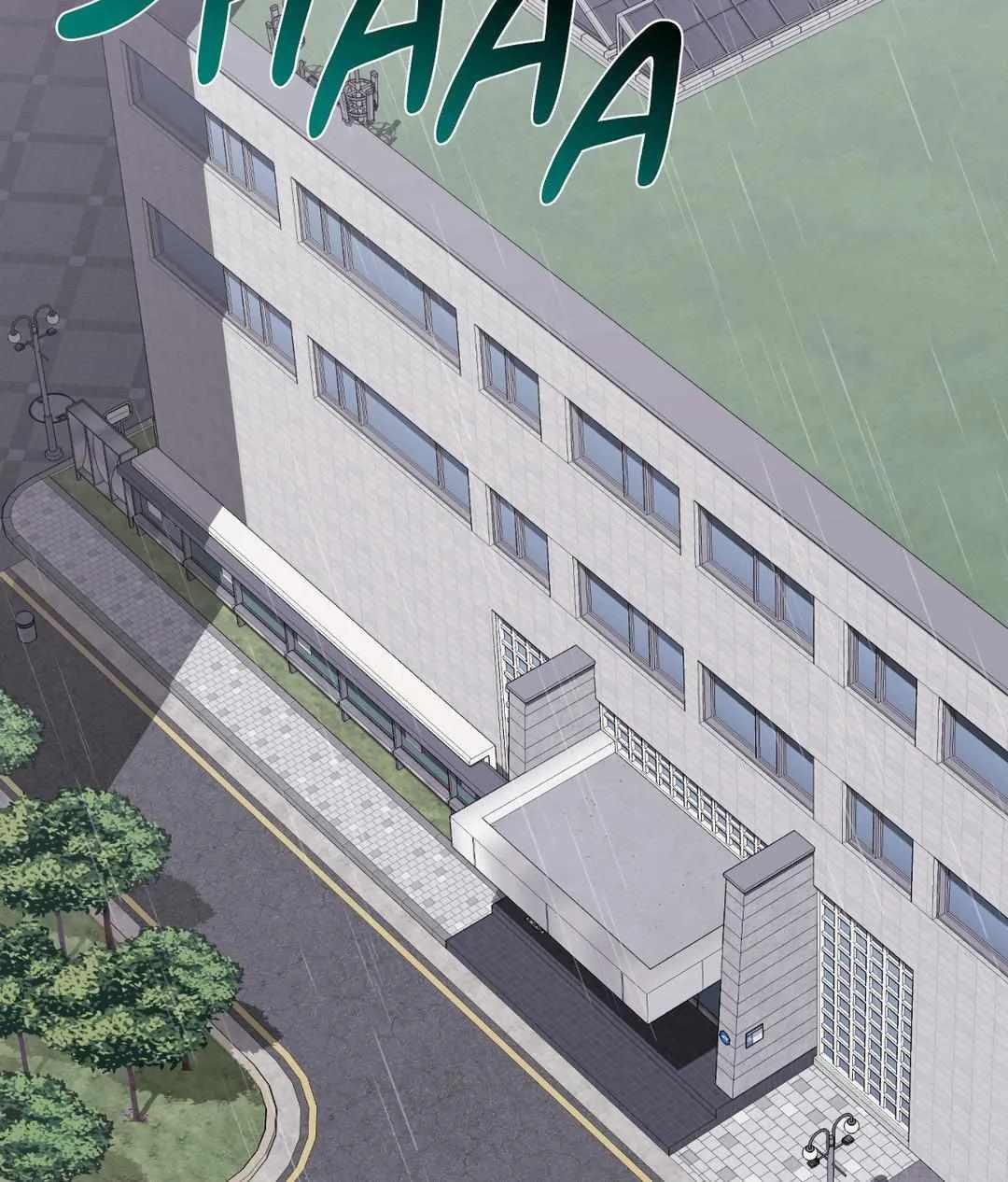 Tiger's Coming Down Chapter 43 page 3 - 