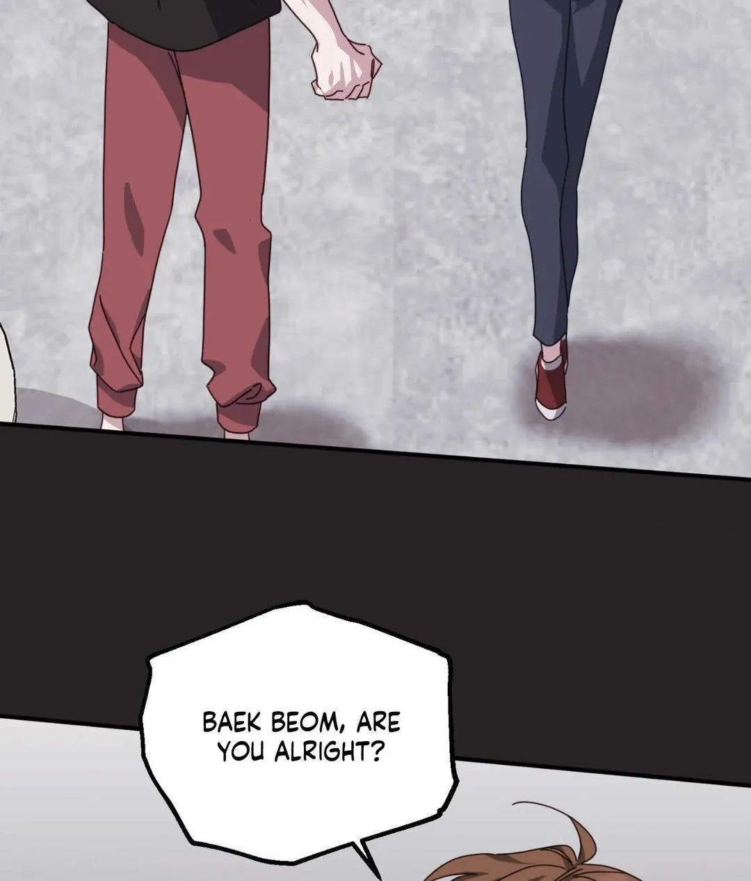 Tiger's Coming Down Chapter 44 page 29 - 