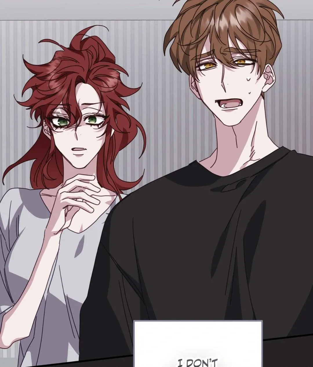 Tiger's Coming Down Chapter 44 page 30 - 