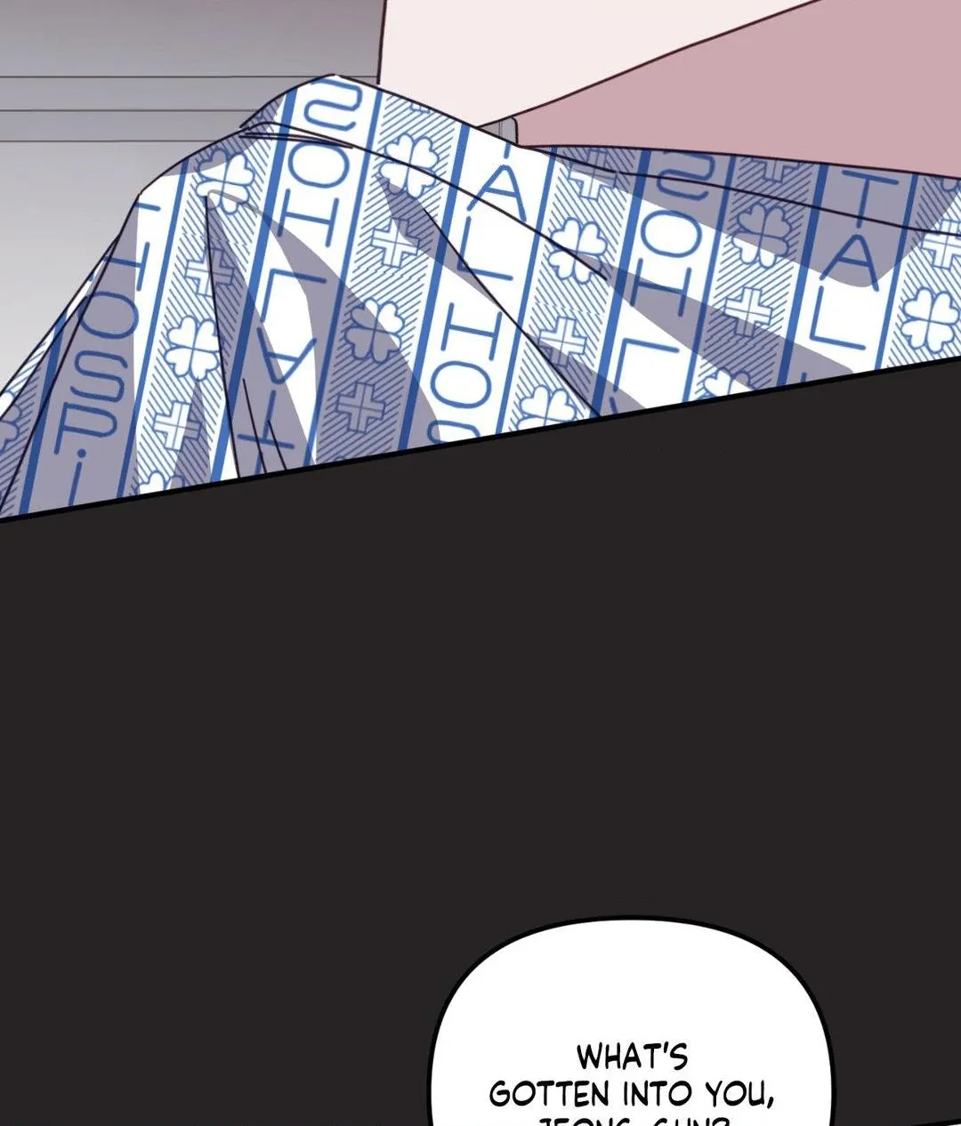 Tiger's Coming Down Chapter 44 page 38 - 