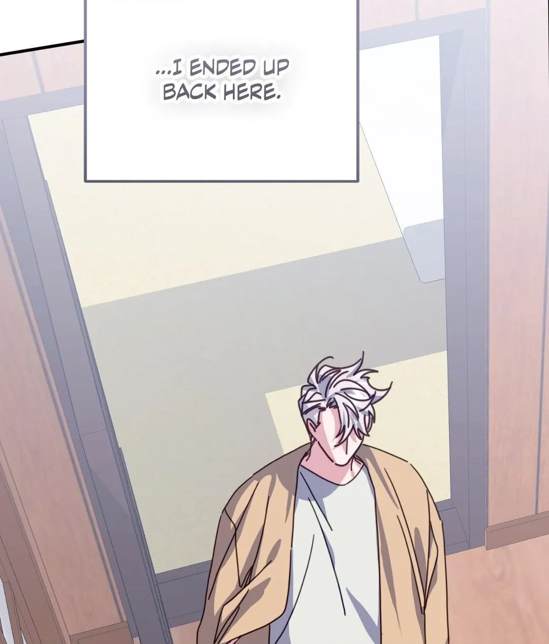 Tiger's Coming Down Chapter 44 page 53 - 