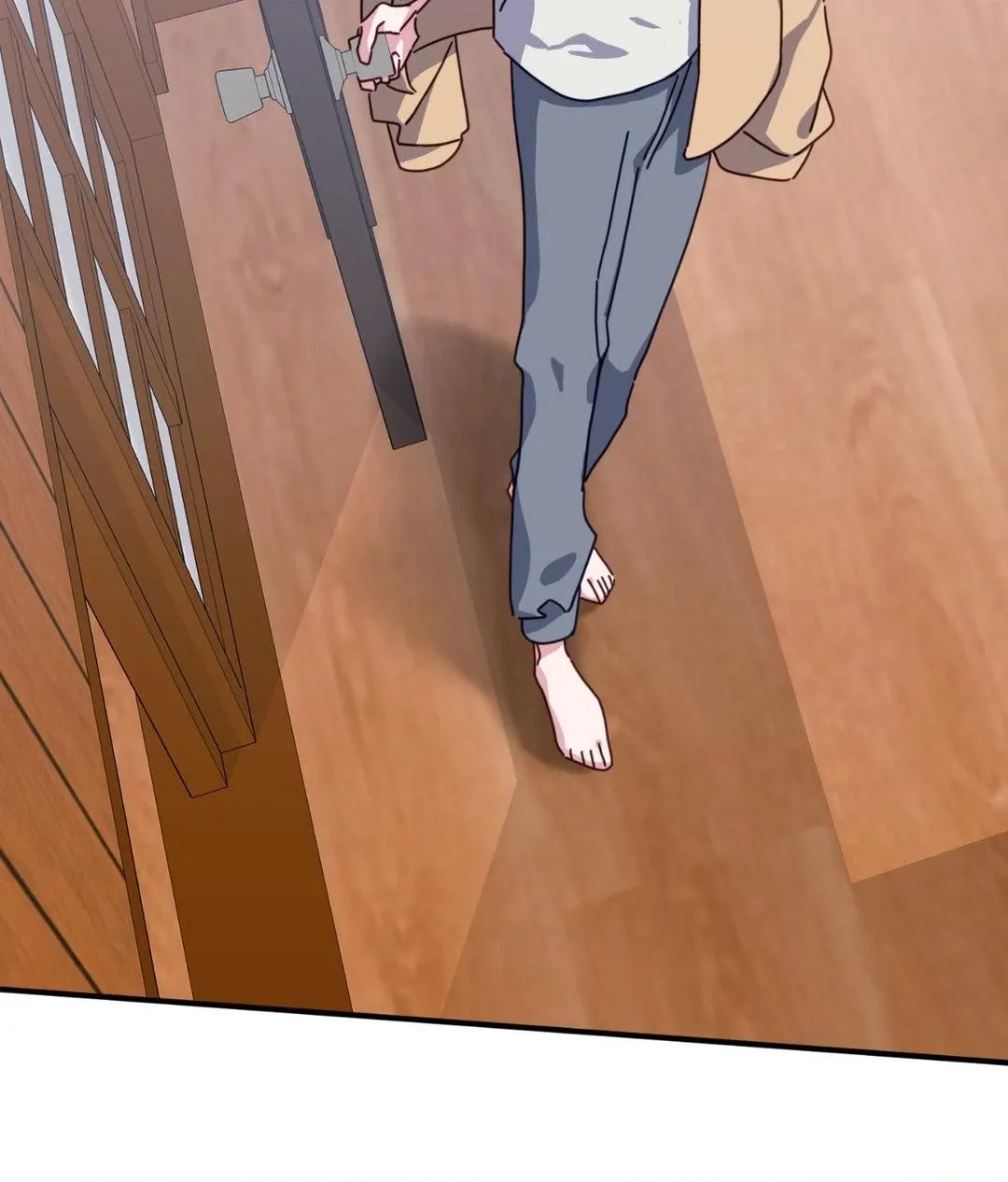Tiger's Coming Down Chapter 44 page 54 - 
