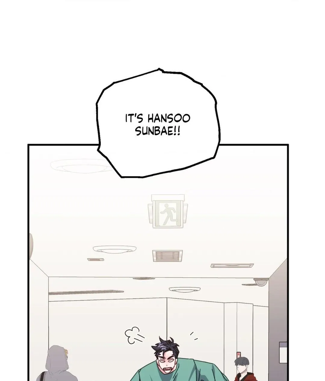 Tiger's Coming Down Chapter 44 page 84 - 