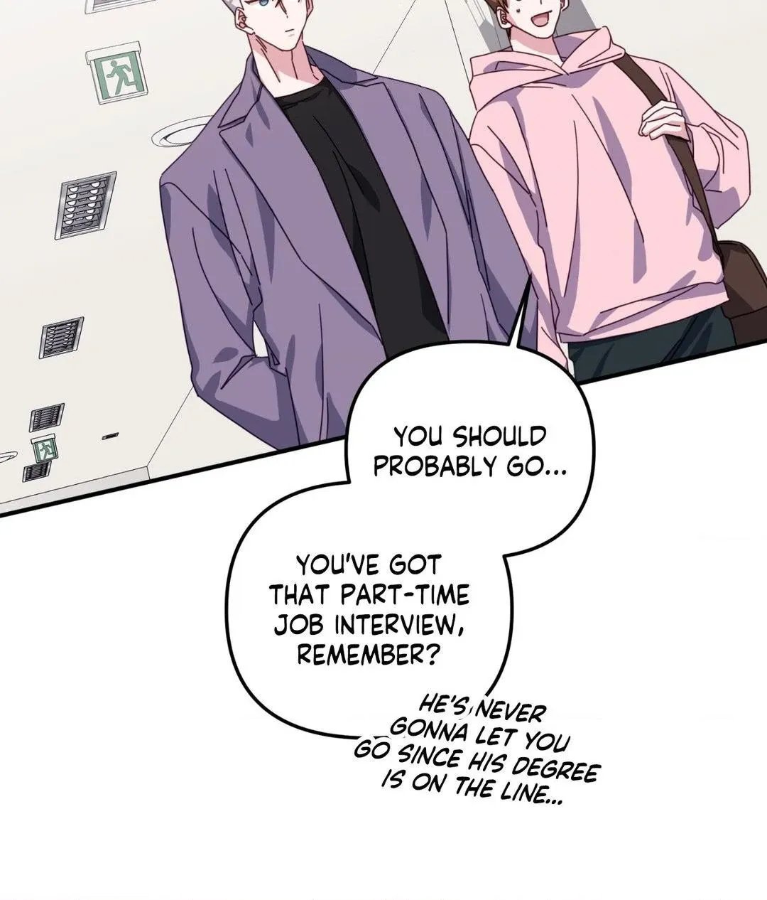 Tiger's Coming Down Chapter 44 page 87 - 