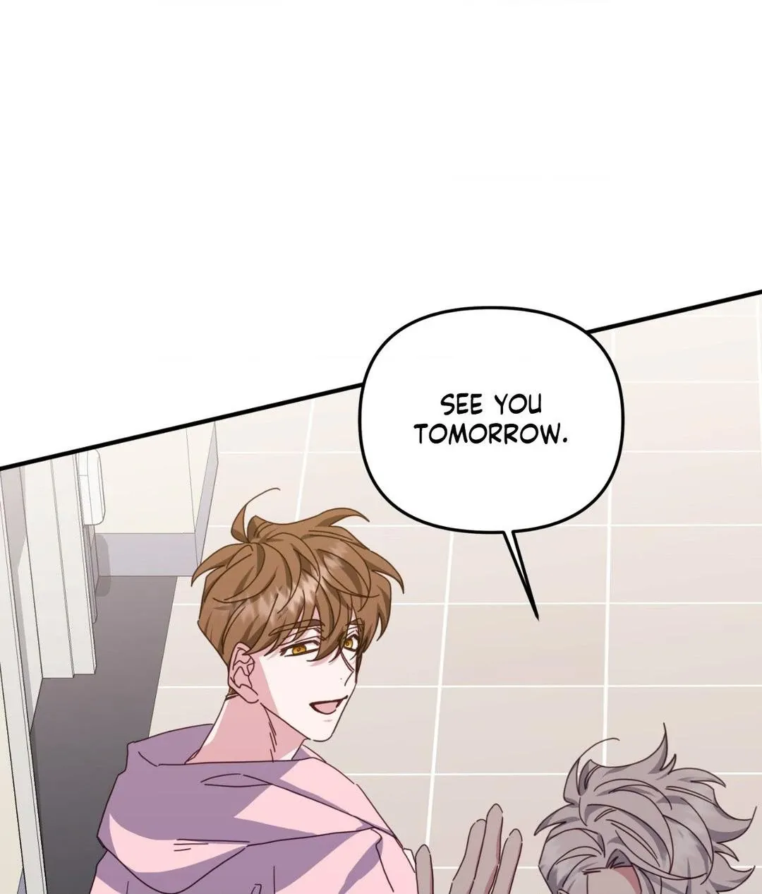 Tiger's Coming Down Chapter 44 page 88 - 