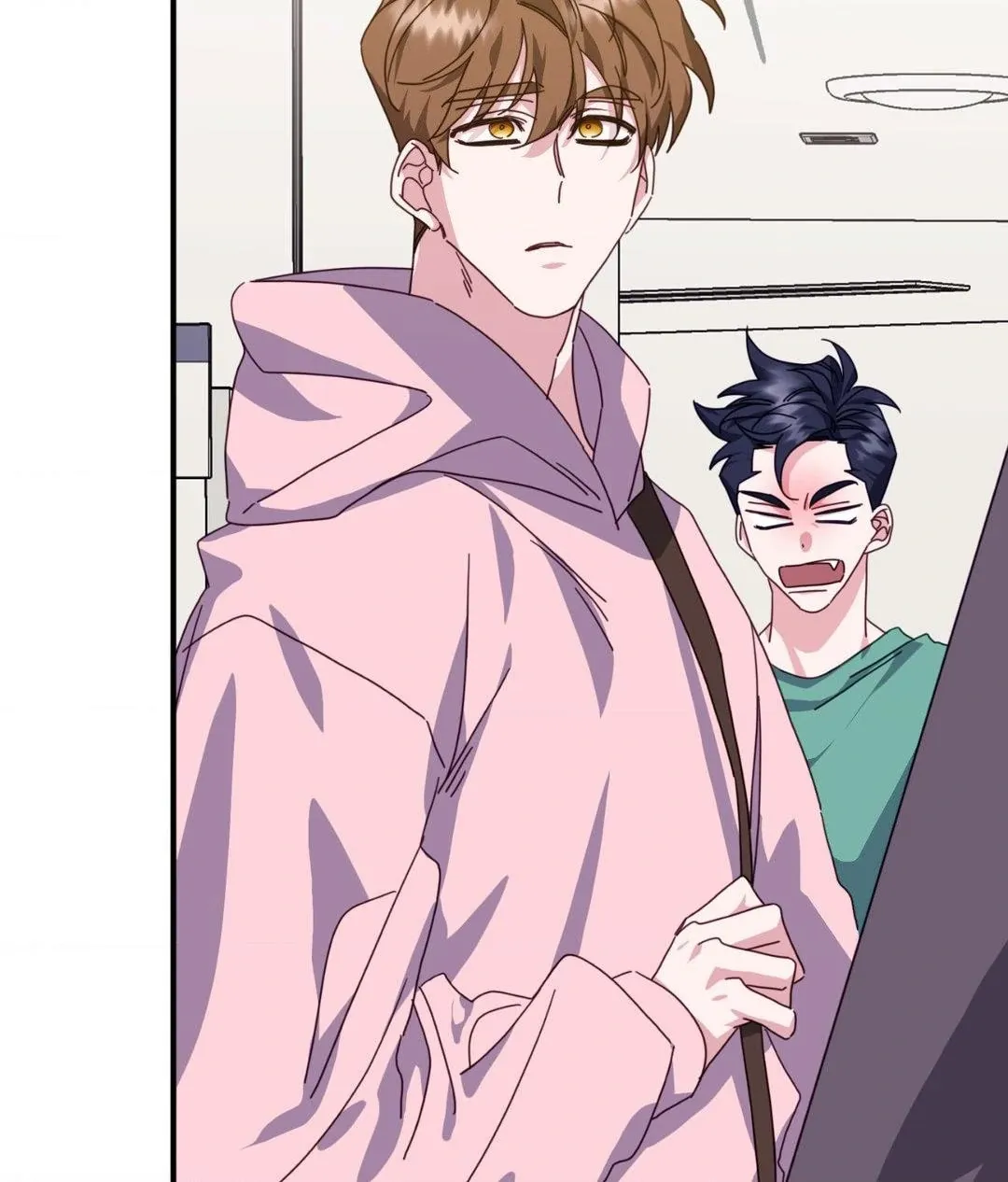 Tiger's Coming Down Chapter 44 page 91 - 