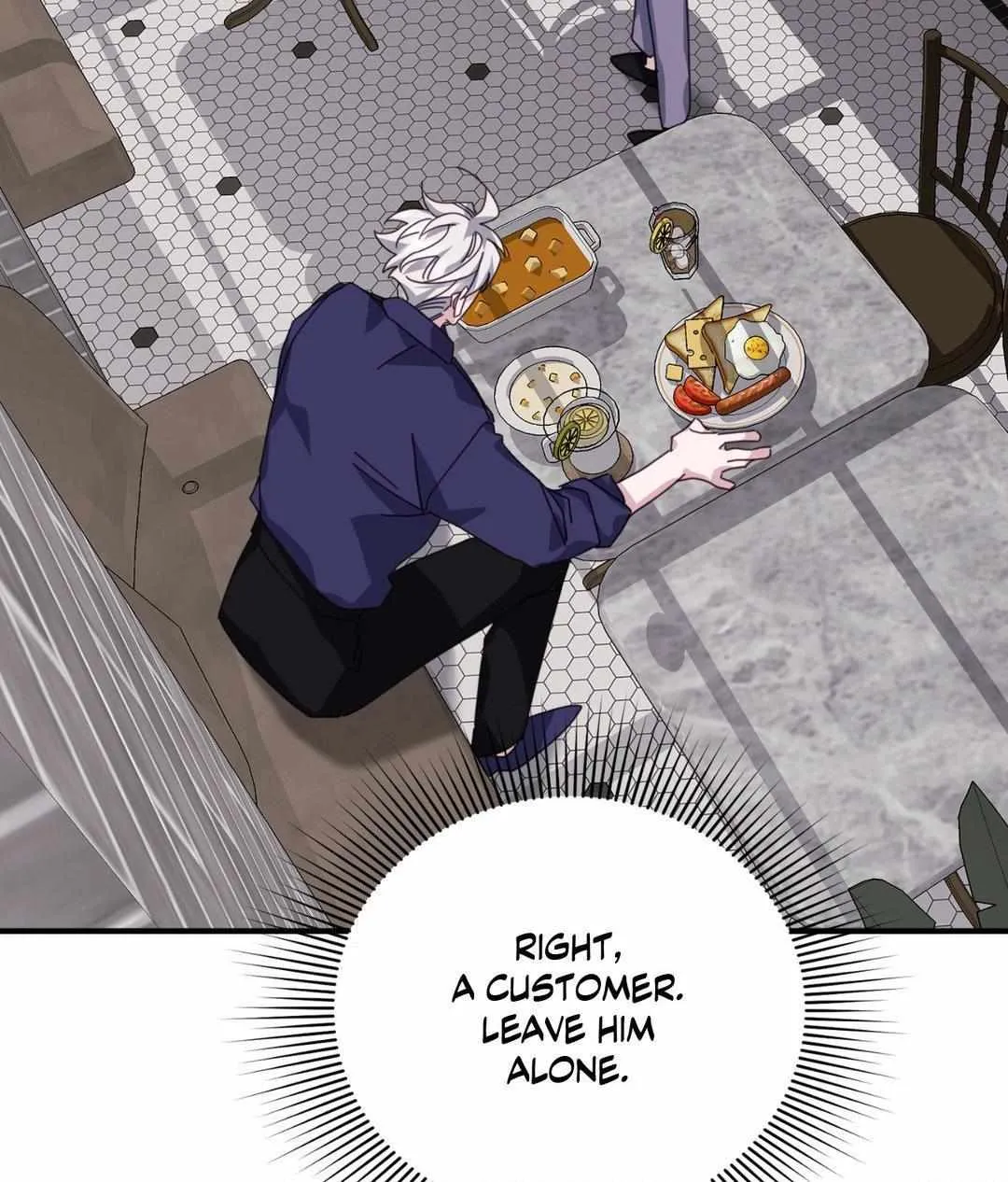 Tiger's Coming Down Chapter 45 page 31 - 