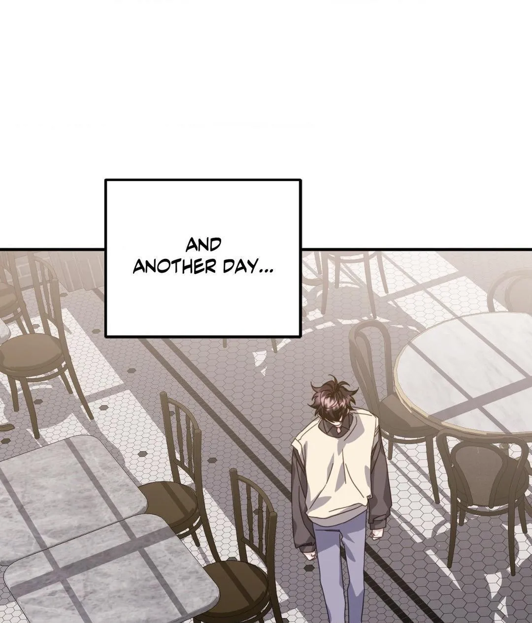 Tiger's Coming Down Chapter 45 page 33 - 