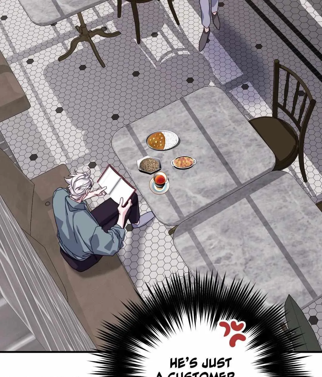 Tiger's Coming Down Chapter 45 page 34 - 