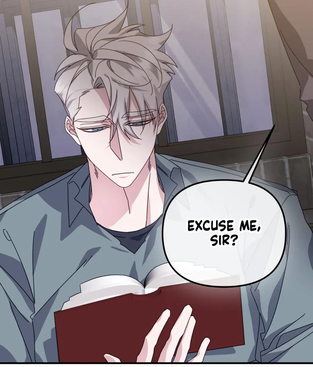 Tiger's Coming Down Chapter 45 page 36 - 
