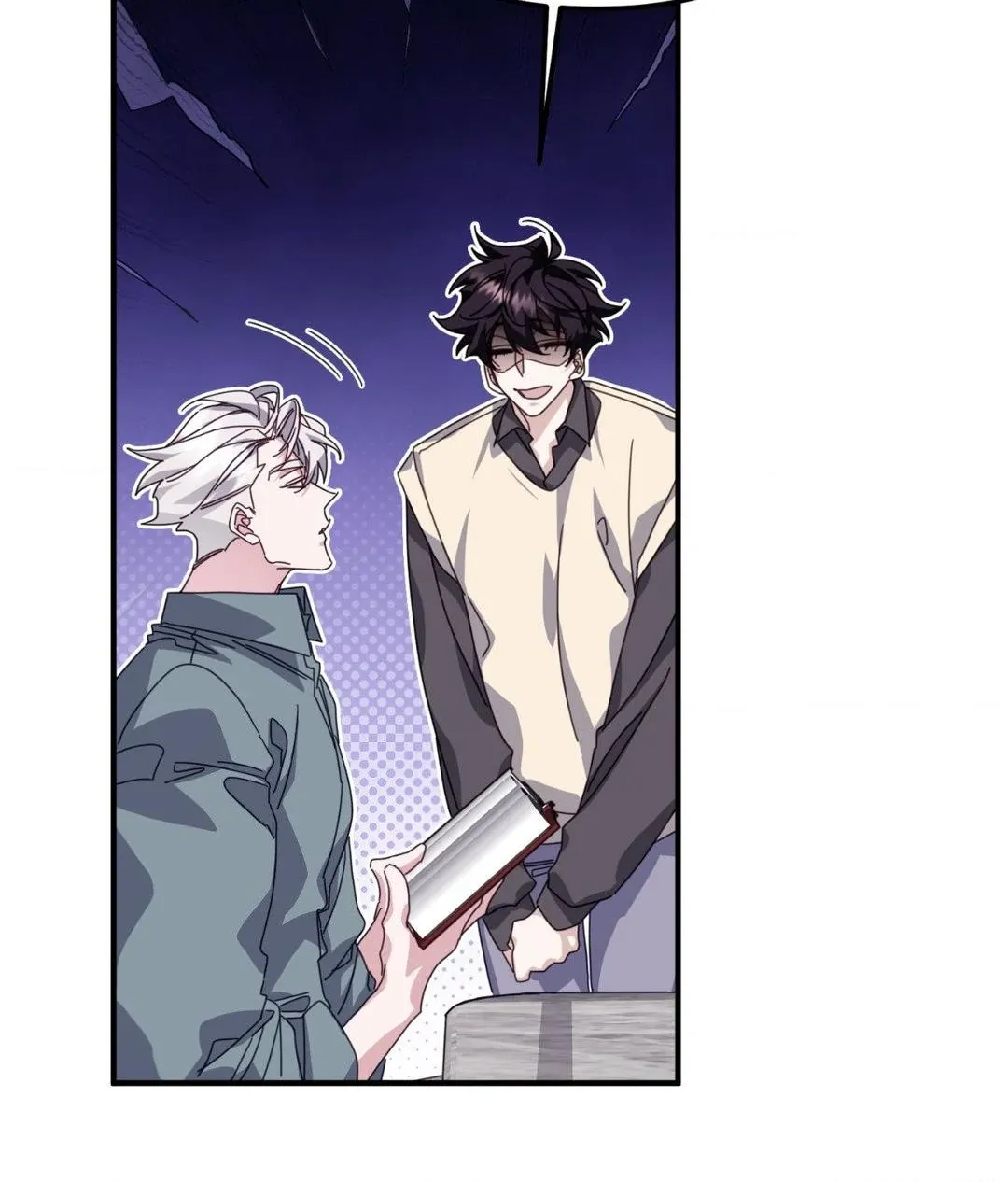 Tiger's Coming Down Chapter 45 page 38 - 