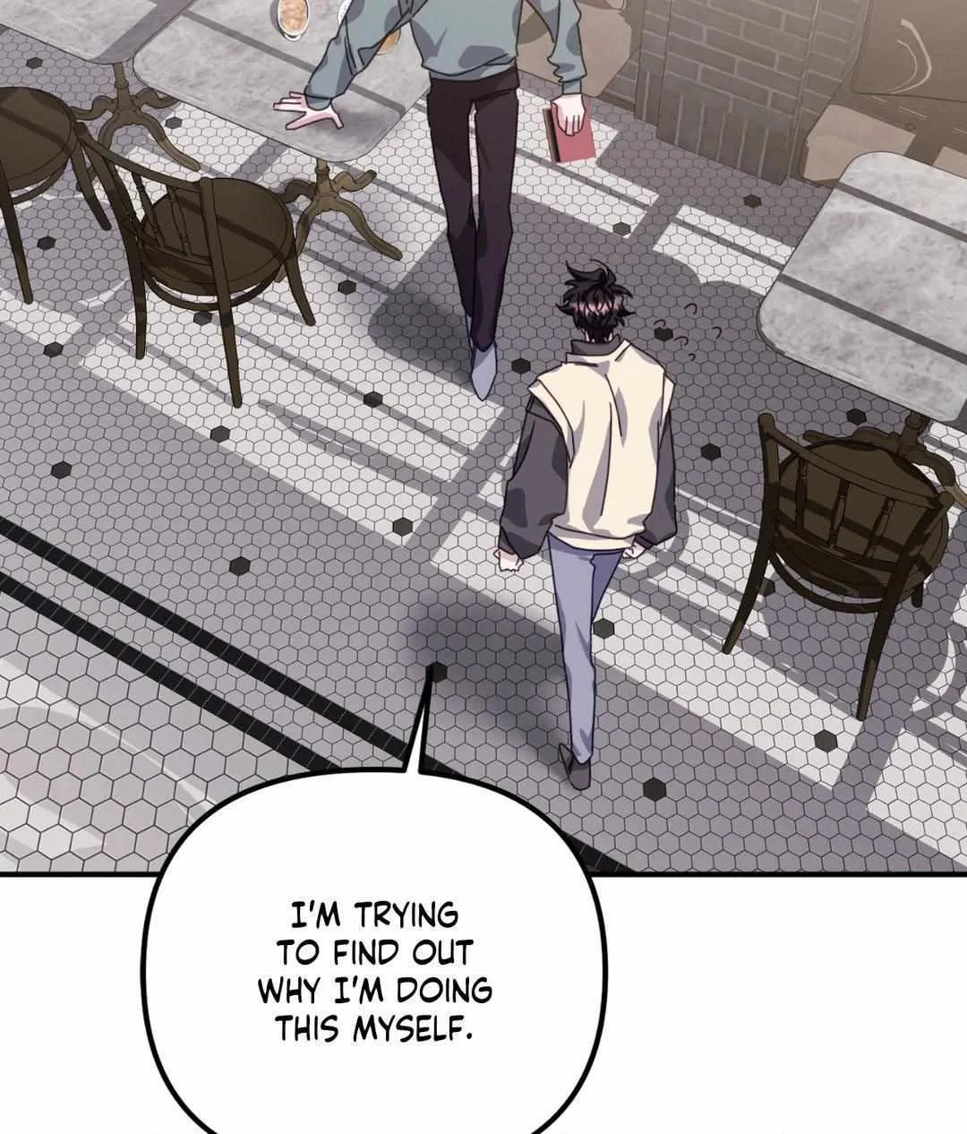 Tiger's Coming Down Chapter 45 page 49 - 