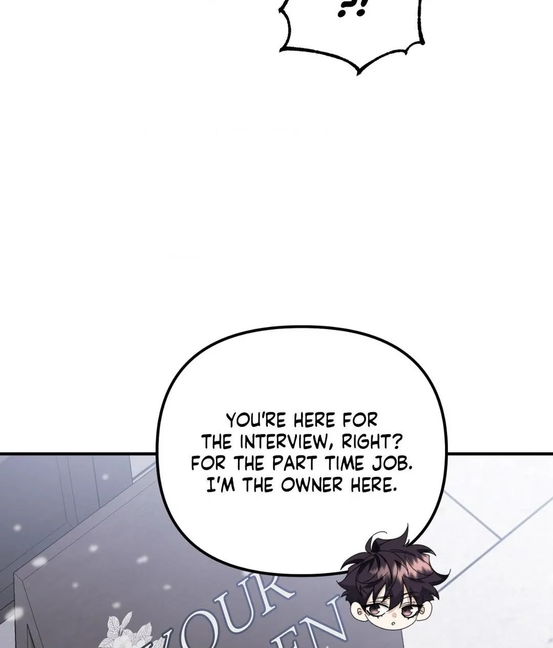 Tiger's Coming Down Chapter 45 page 8 - 