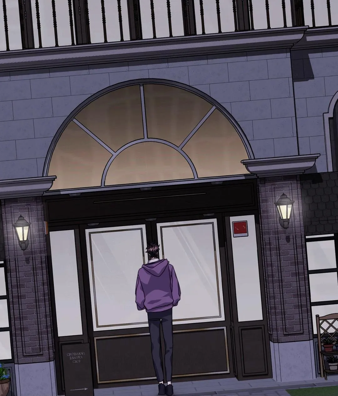 Tiger's Coming Down Chapter 45 page 81 - 