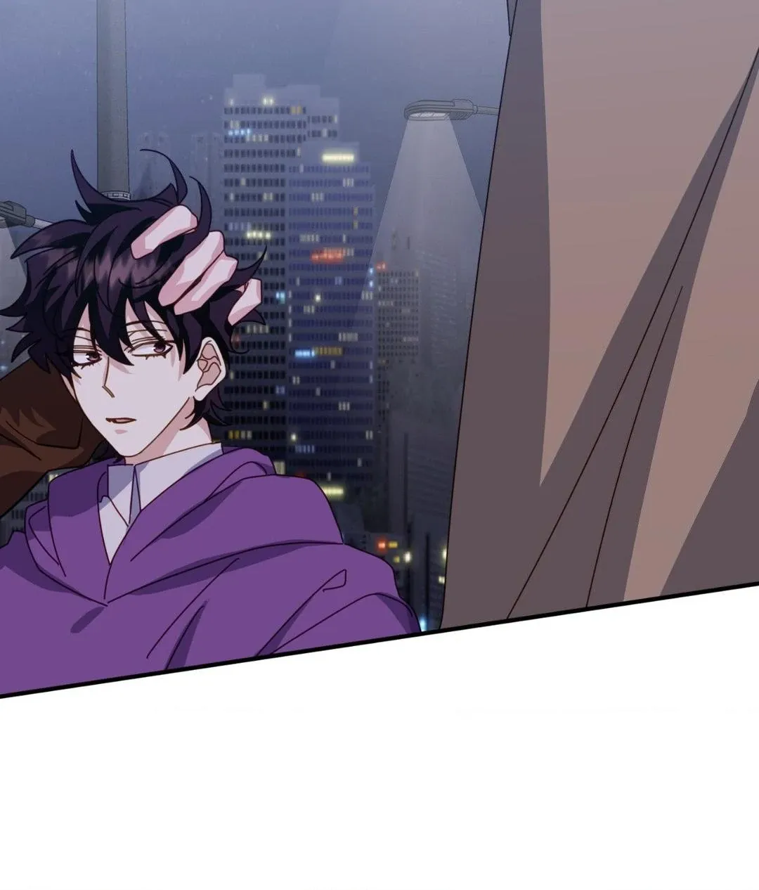 Tiger's Coming Down Chapter 46 page 29 - 