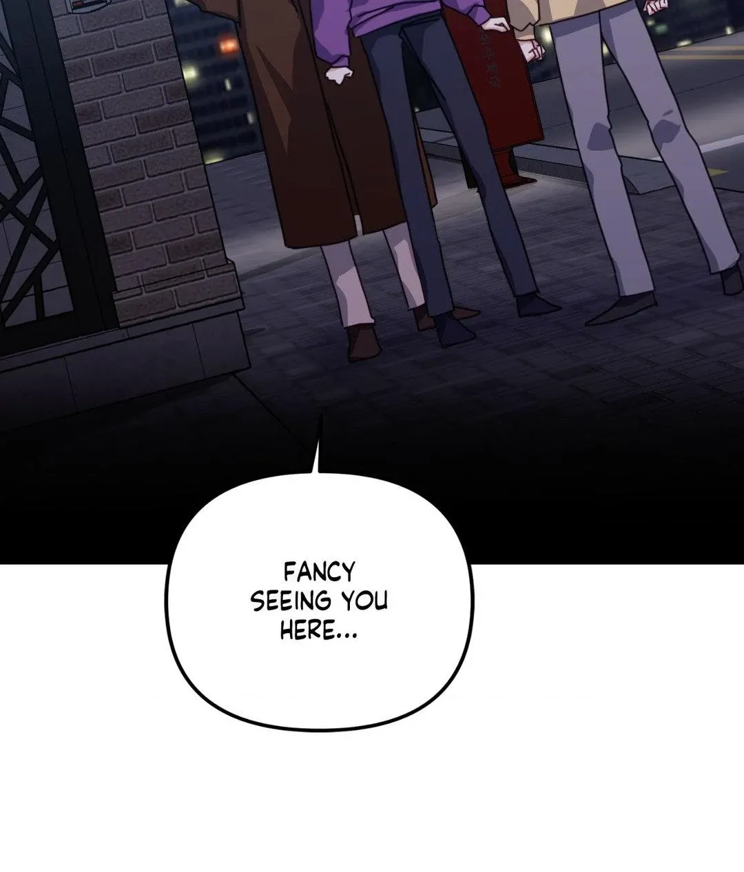 Tiger's Coming Down Chapter 46 page 4 - 