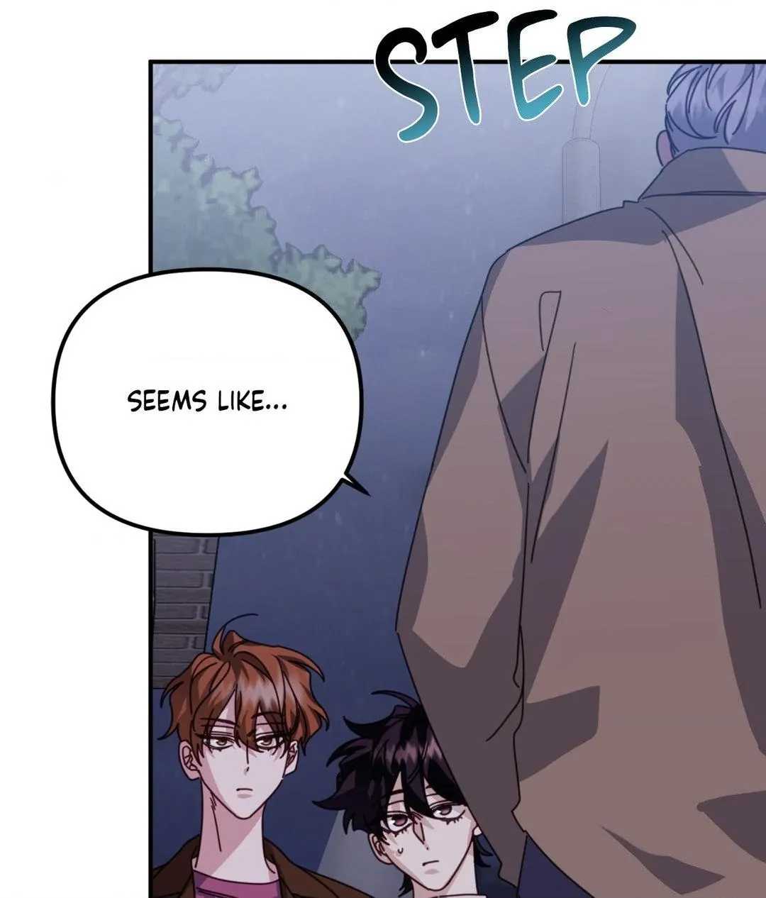 Tiger's Coming Down Chapter 46 page 36 - 