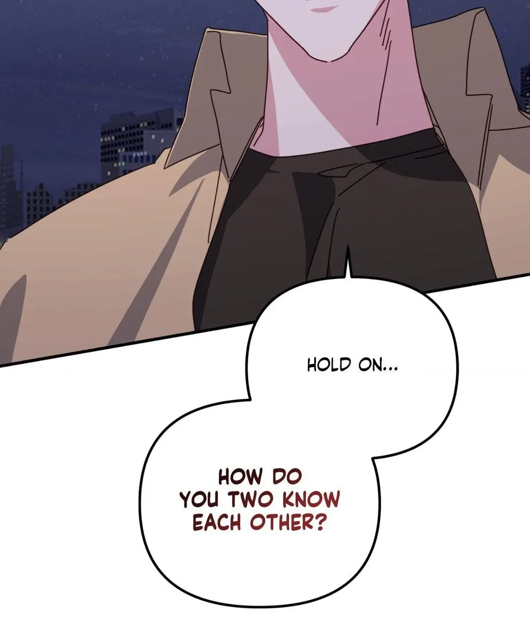 Tiger's Coming Down Chapter 46 page 8 - 