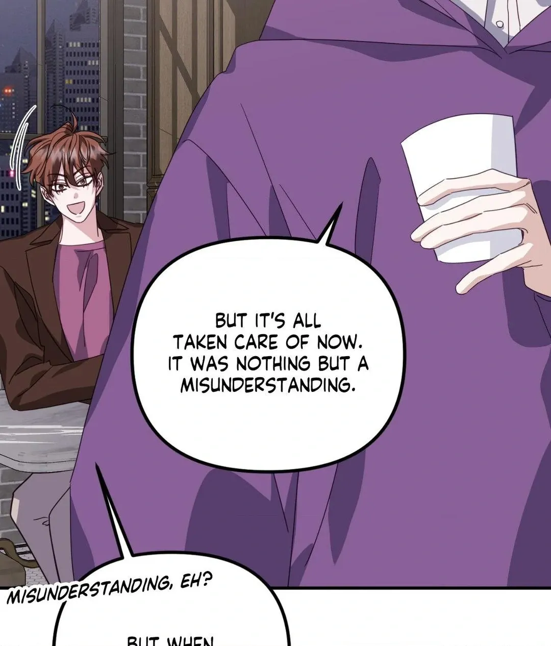 Tiger's Coming Down Chapter 46 page 73 - 