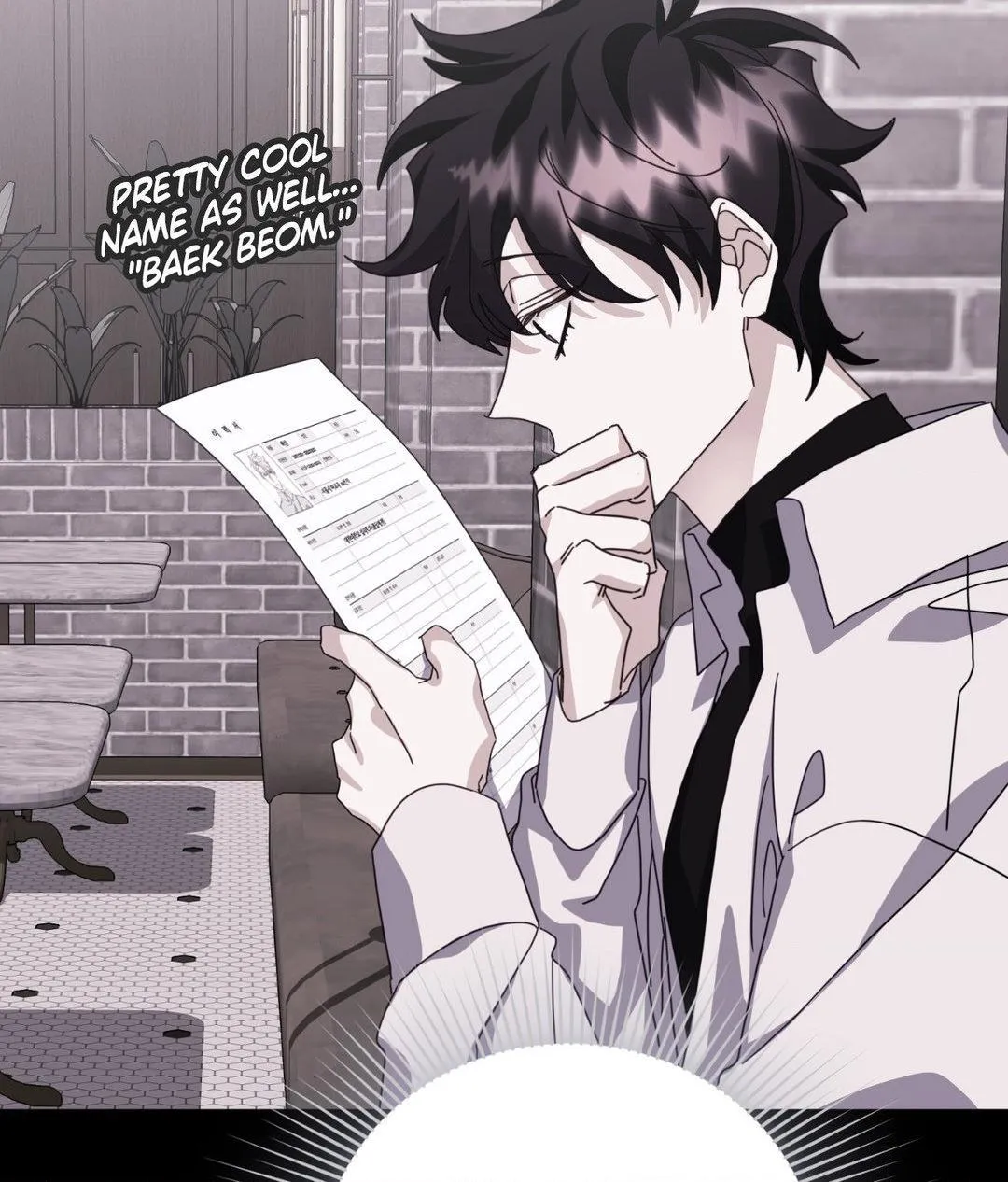 Tiger's Coming Down Chapter 46 page 83 - 
