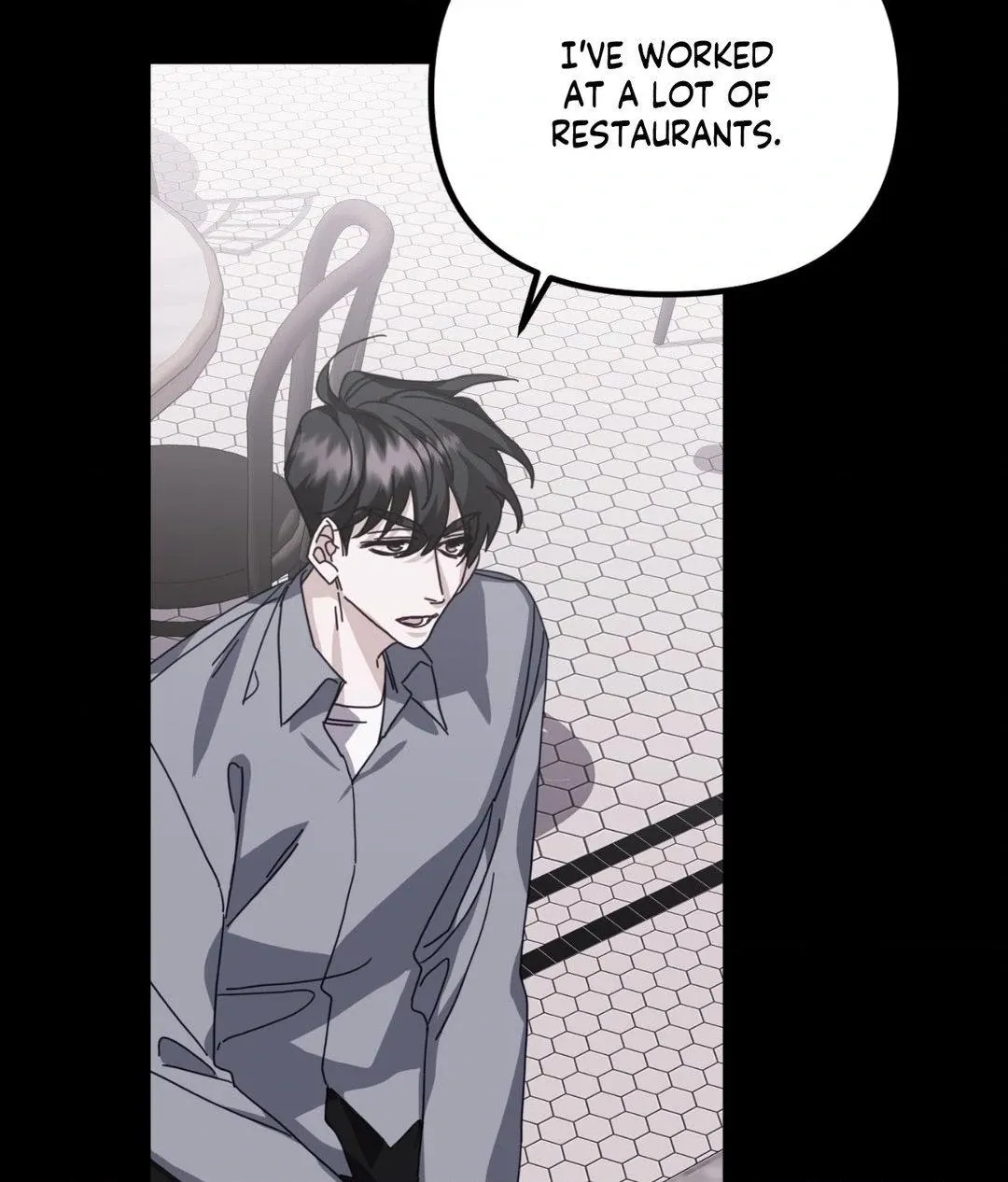 Tiger's Coming Down Chapter 46 page 85 - 