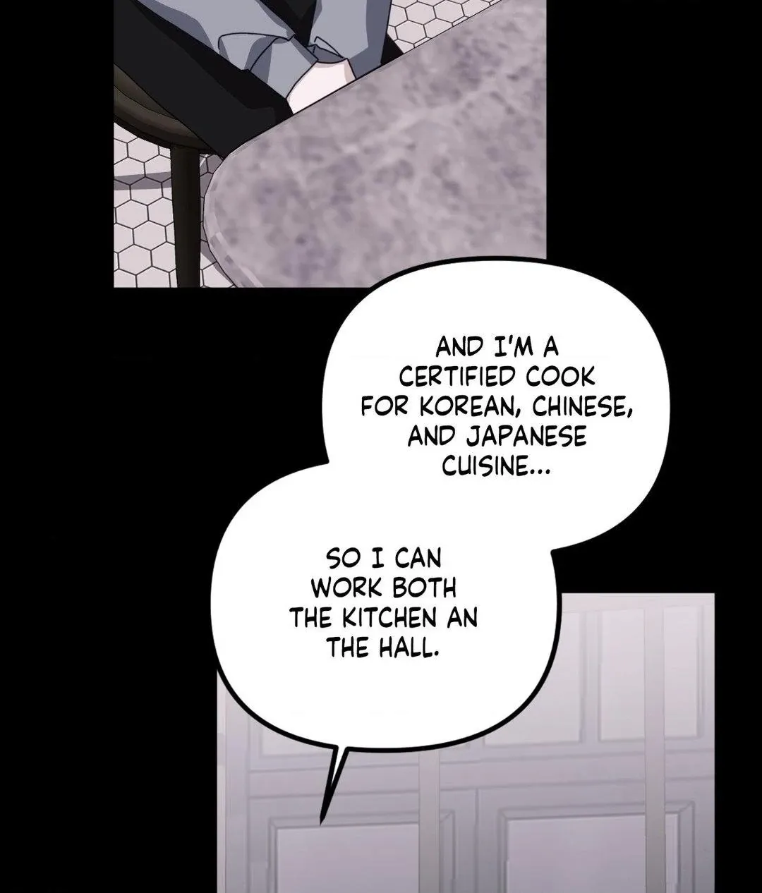 Tiger's Coming Down Chapter 46 page 86 - 