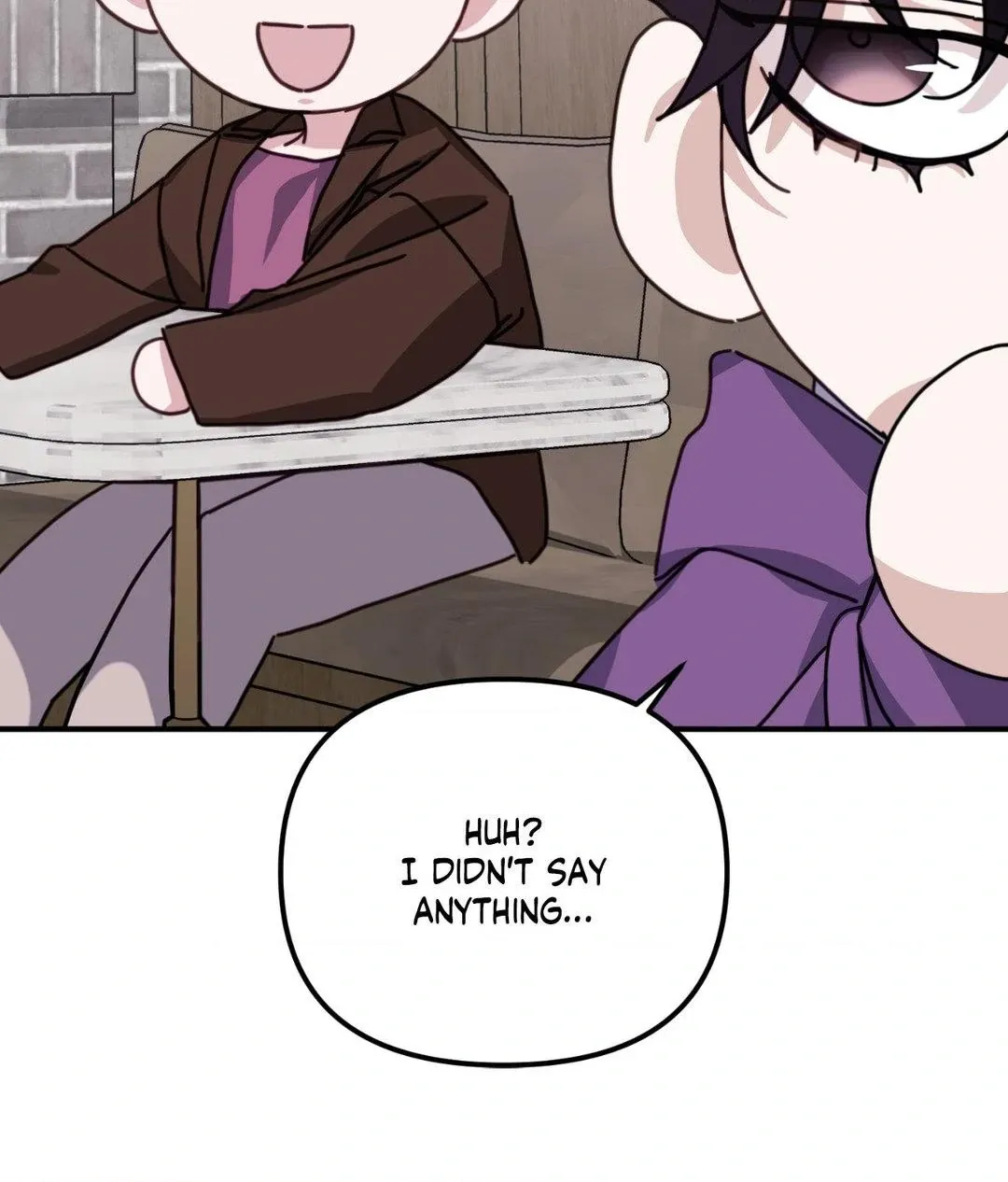 Tiger's Coming Down Chapter 46 page 96 - 