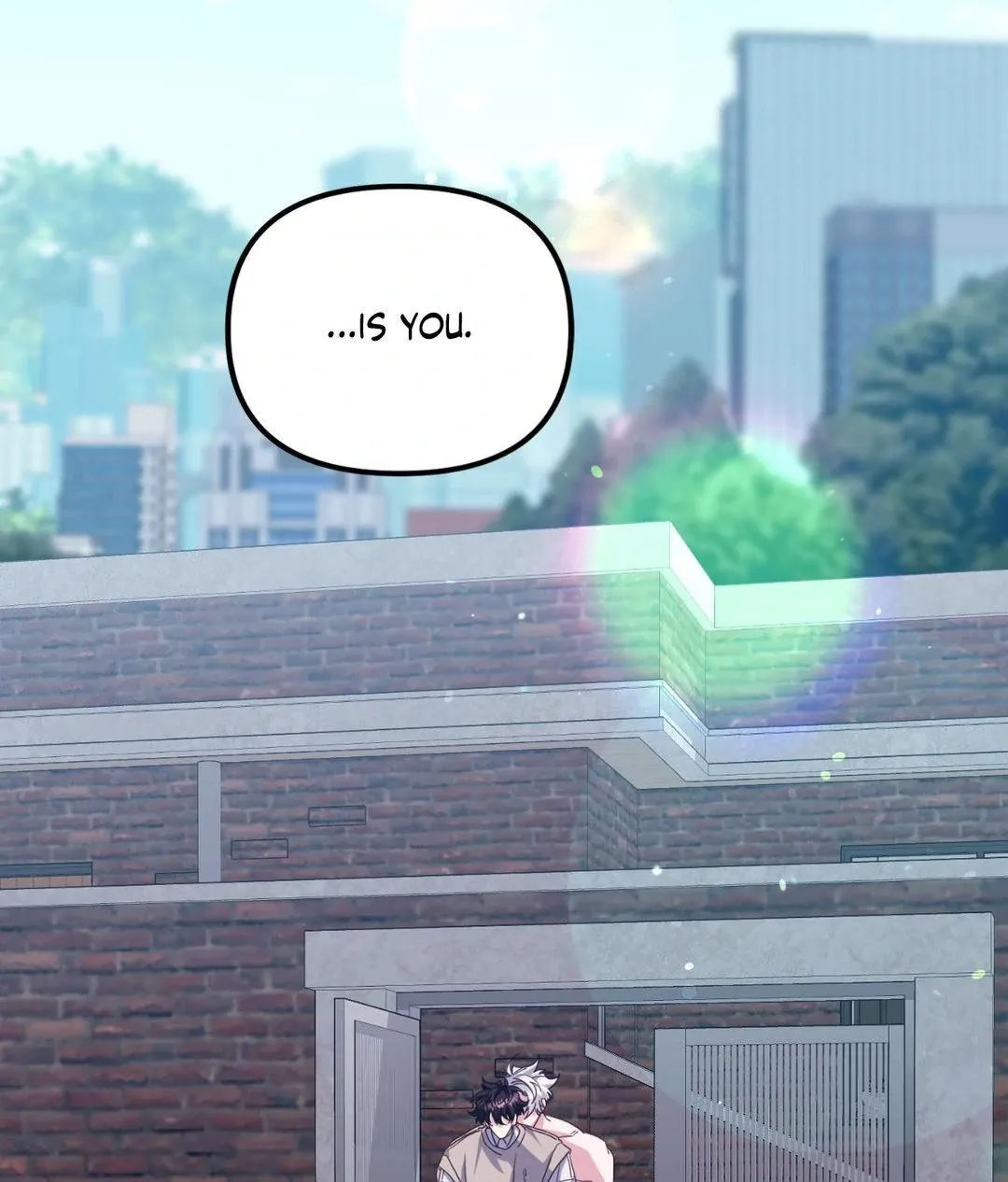 Tiger's Coming Down Chapter 47 page 3 - 