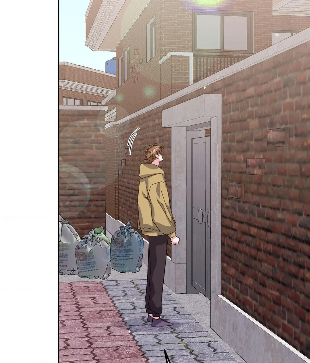 Tiger's Coming Down Chapter 47 page 46 - 