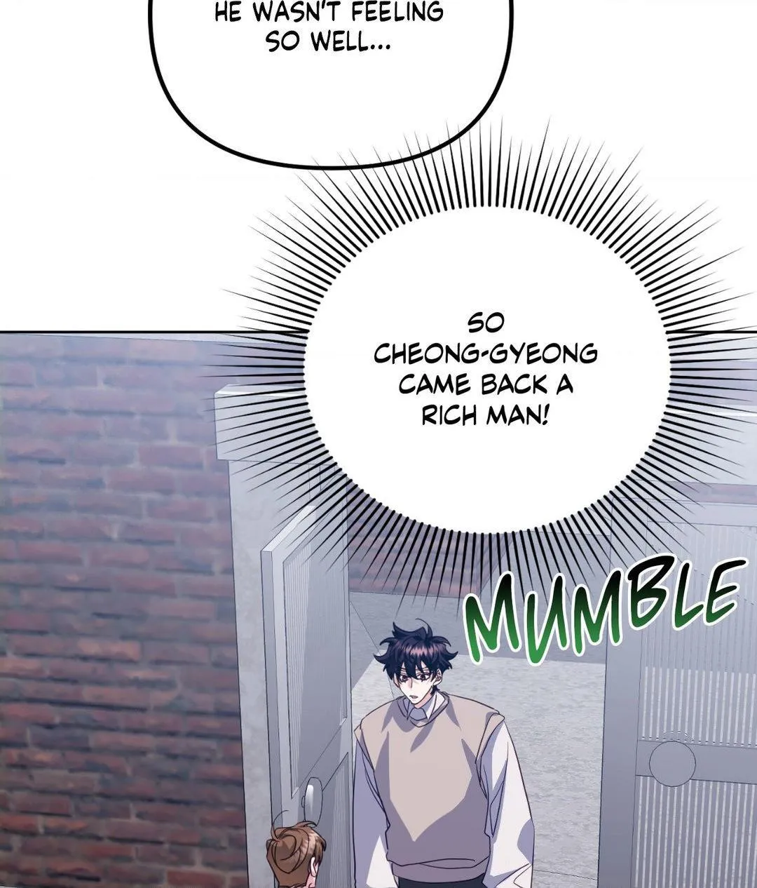 Tiger's Coming Down Chapter 47 page 64 - 