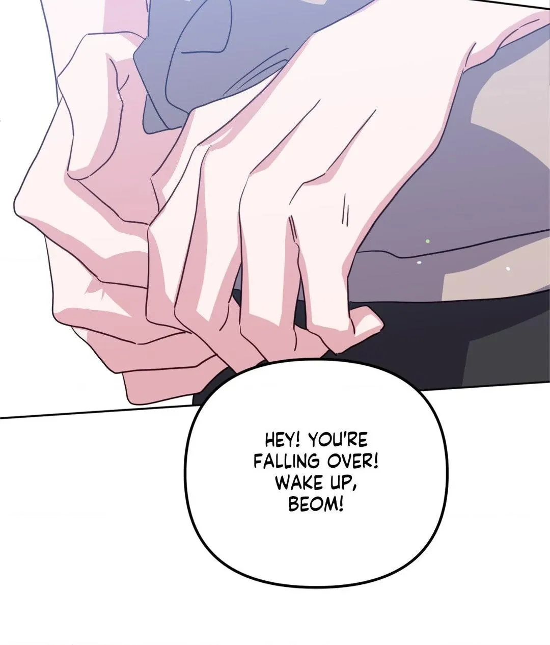Tiger's Coming Down Chapter 47 page 8 - 