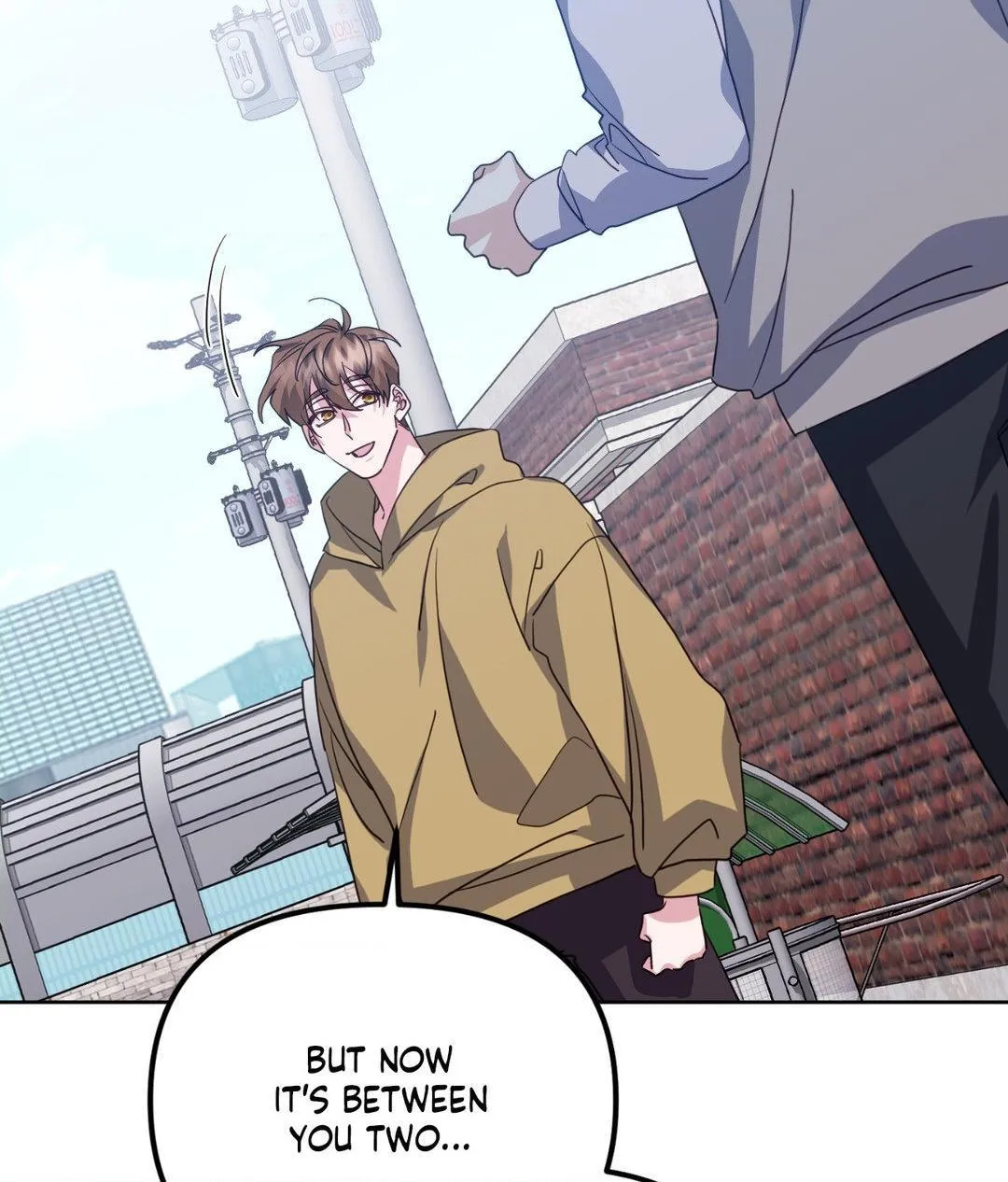 Tiger's Coming Down Chapter 47 page 75 - 