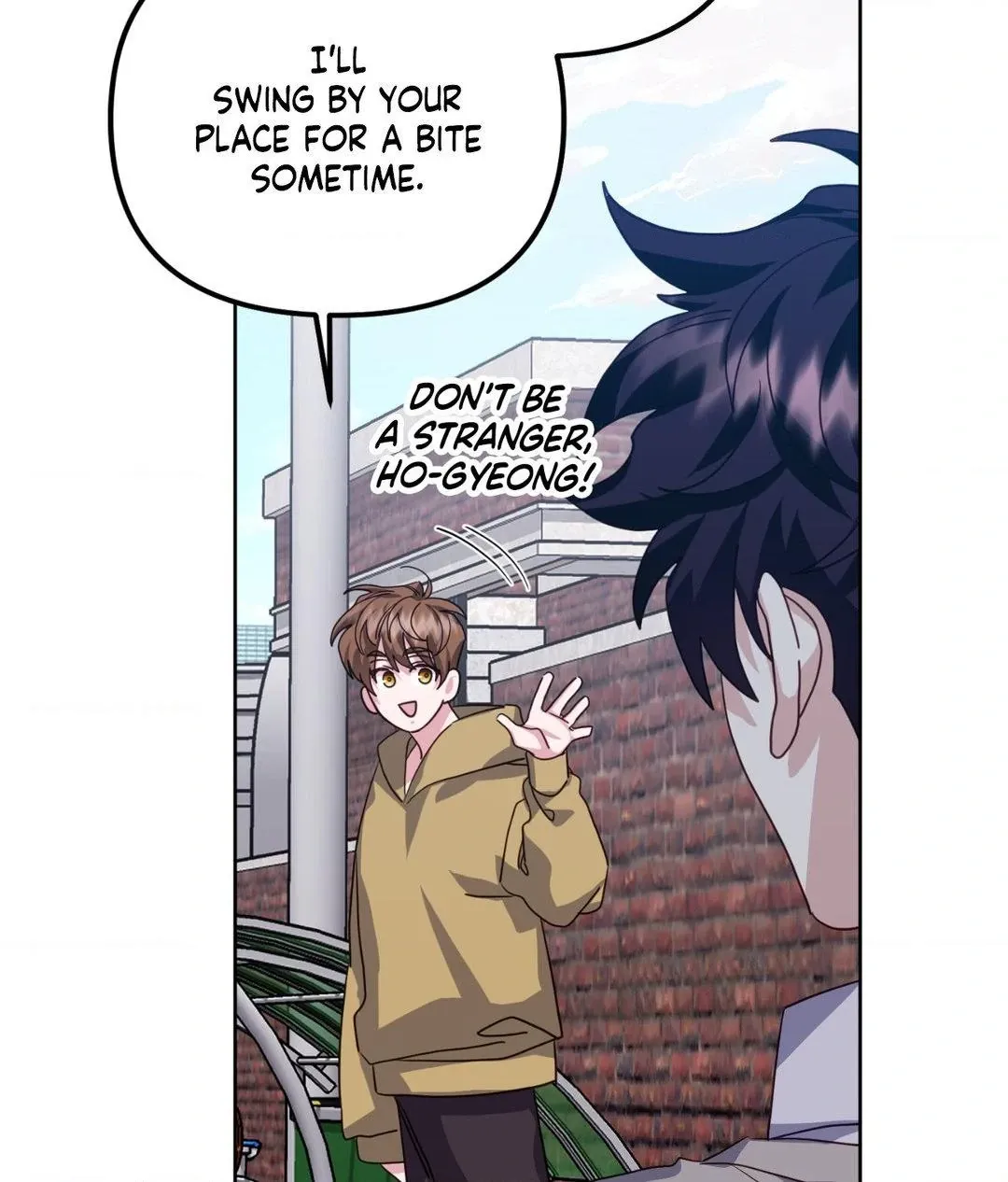 Tiger's Coming Down Chapter 47 page 77 - 