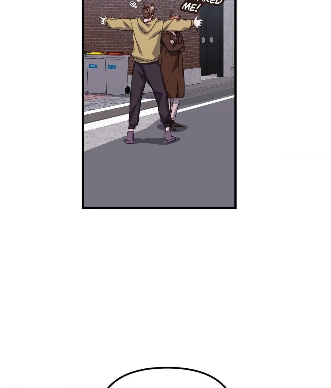 Tiger's Coming Down Chapter 47 page 91 - 