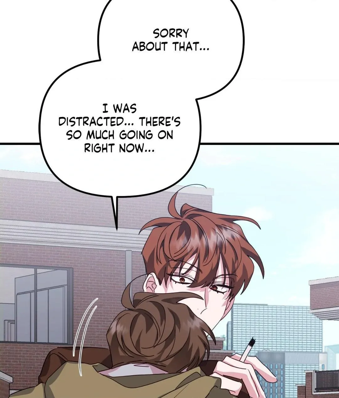 Tiger's Coming Down Chapter 47 page 92 - 