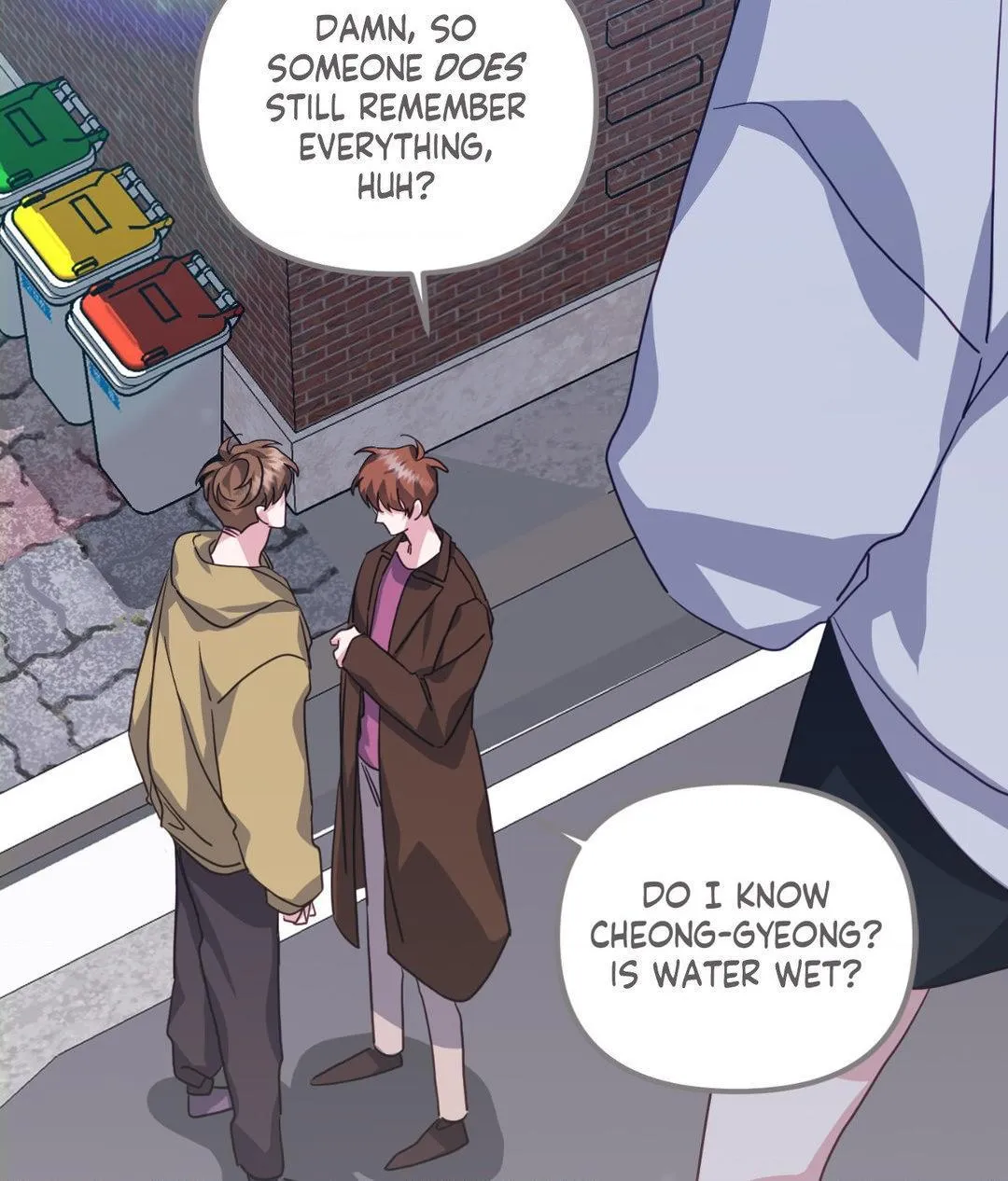 Tiger's Coming Down Chapter 47 page 98 - 