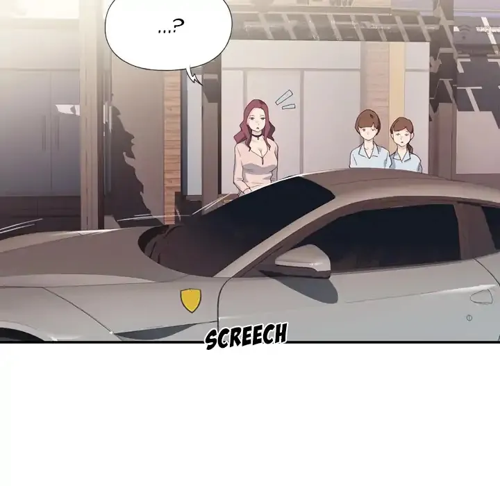 Tighty Lady Chapter 0 page 11 - 