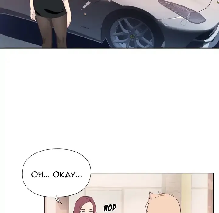 Tighty Lady Chapter 0 page 13 - 
