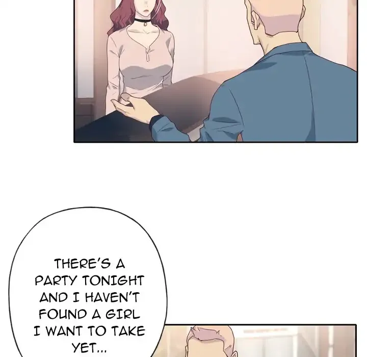 Tighty Lady Chapter 0 page 14 - 