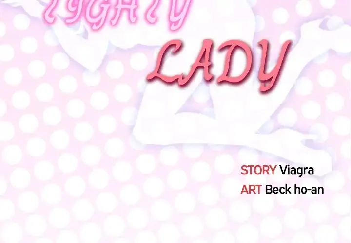 Tighty Lady Chapter 1 page 2 - 