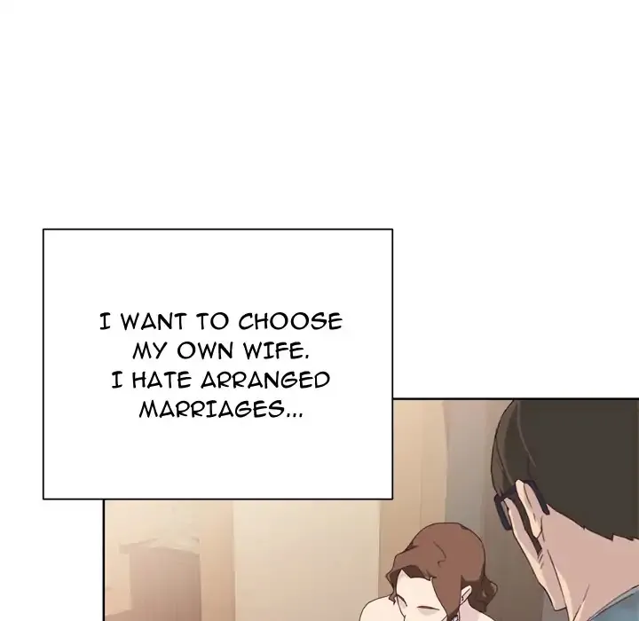 Tighty Lady Chapter 1 page 103 - 