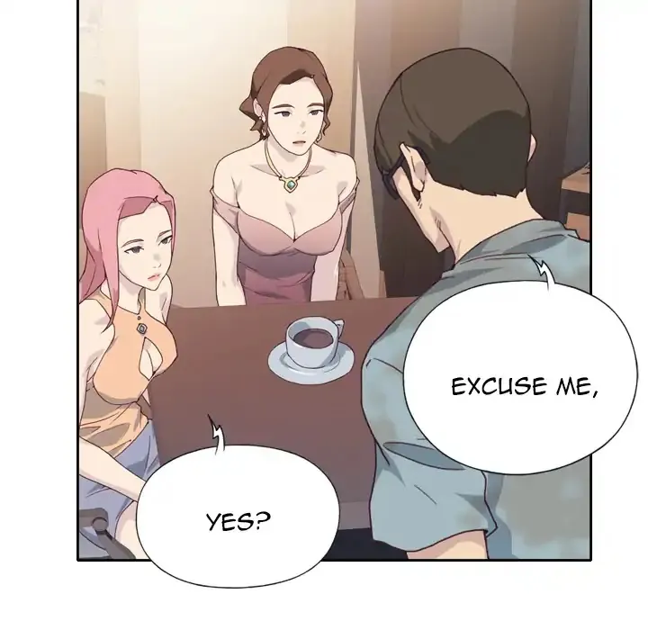 Tighty Lady Chapter 1 page 107 - 